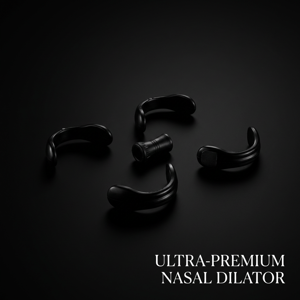 TAKARE: Dilatateur Nasal Magnétique